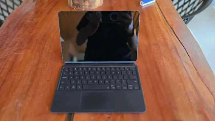 Samsung Tab S7 128 GB com Capa Teclado