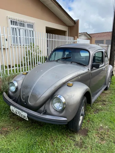 Volkswagen Fusca Fusca (gasolina) 1995
