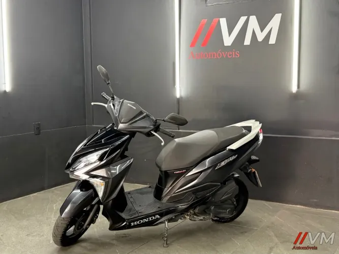 Honda ELITE 125 124 cc
