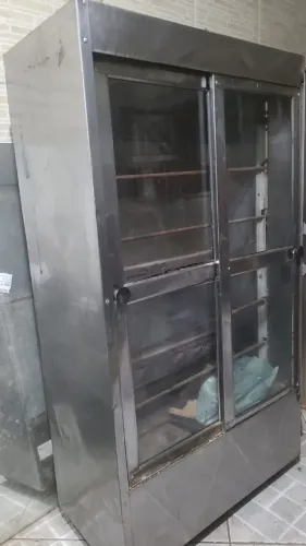 Máquina de Frango