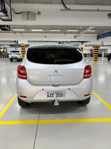 Renault Sandero Expression Hi-power 1.0 16V 5P 2015