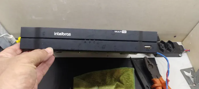 Dvr MHDX Intelbras