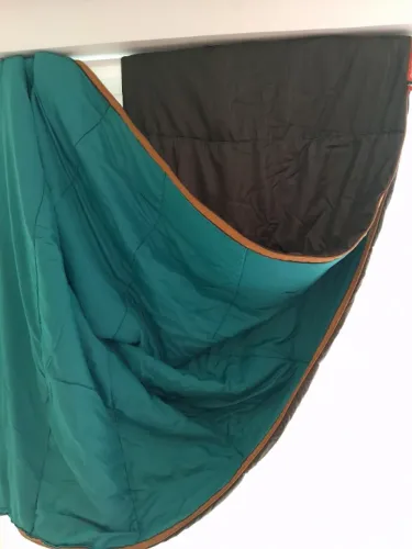 Saco de Dormir Quechua Arpenaz 20 (Verde)