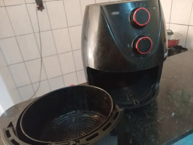 Airfryer amvox