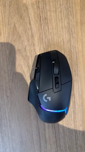 Mouse gamer Logitech G502 X Plus