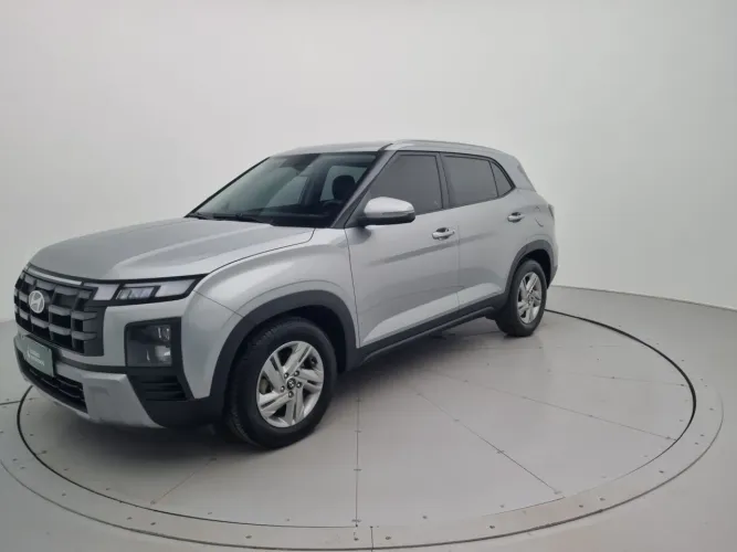Hyundai Creta Comfort 1.0 TB 12V Flex AUT 2025