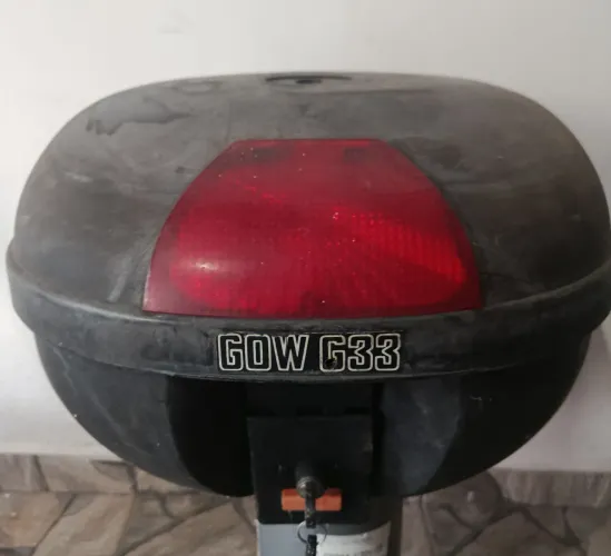 Baús para moto
