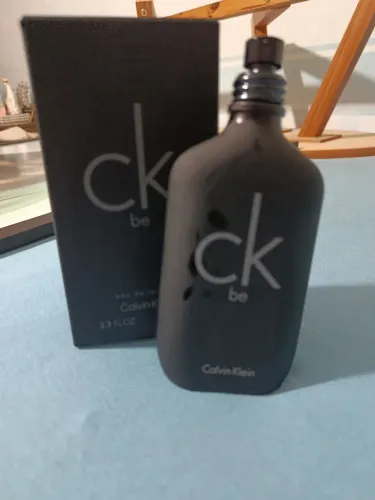 Perfume original ck be (aproximadamente 60ml)