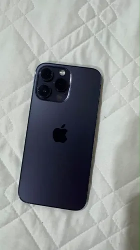 iPhone 14 Pro Max Roxo 128gb