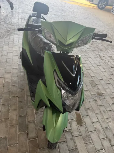 Vendo moto 100% elétrica