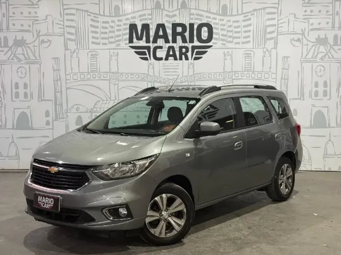 Chevrolet Spin Premier 1.8 8V Econo.flex 5P Aut. 2023