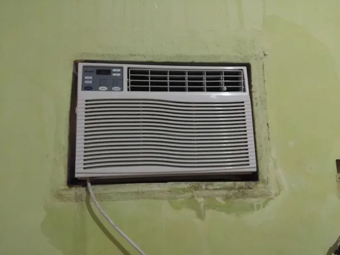 Ar condicionado 7500bts