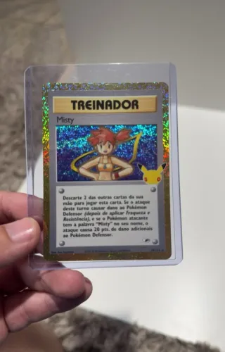 Misty 