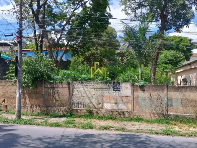 Oportunidade lote de 511m² Bairro Copacabana; Estuda permuta.