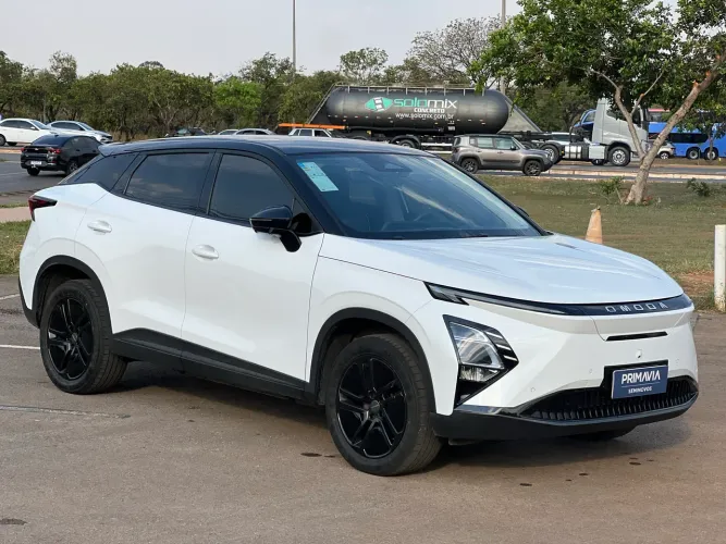 Omoda E5 Elétrico (61,1 KW) 2026
