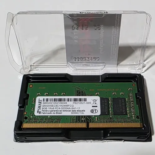 Memoria 8Gb DDR4 3200mhz