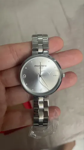 Relógio Mondaine Original