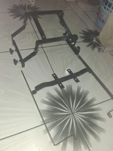 Suporte para baú