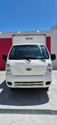 Kia bongo 2011/12, carro de procedência