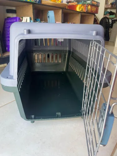 Caixa de Transporte Pet