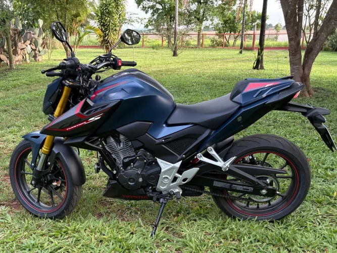 Honda CB 300F Twister S 2027