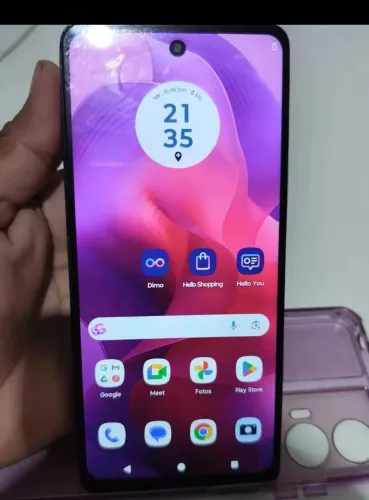 Motorola G24 128 gigas