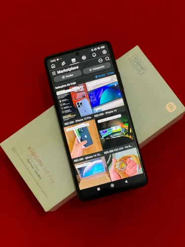Xiaomi 11T Pro