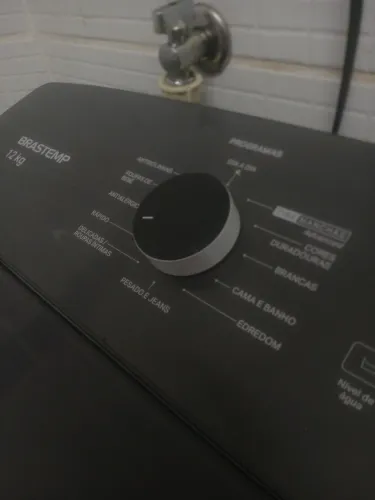 Máquina de Lavar Brastemp 12kg