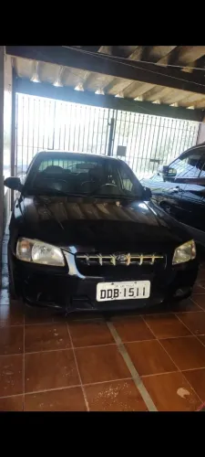 Hyundai Accent GLS 1.5 12v/16v Aut. 2000