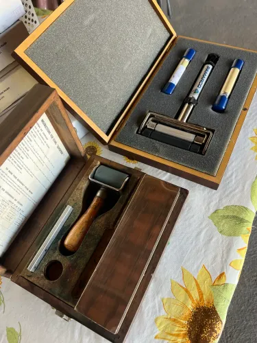 Provador de tinta com rolos anilox Pamarco 