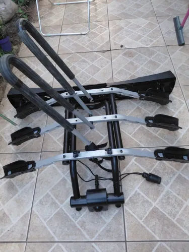 Transbike Thule - 3 bikes
