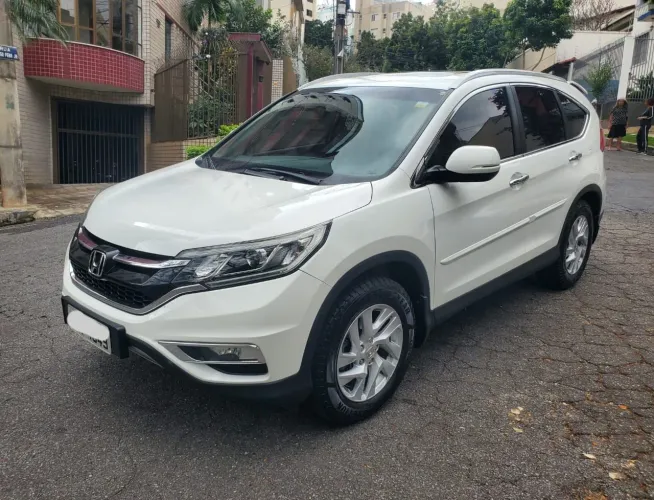 Honda CR-V EXL 2.0 16V 4wd/2.0 Flexone Aut. 2016