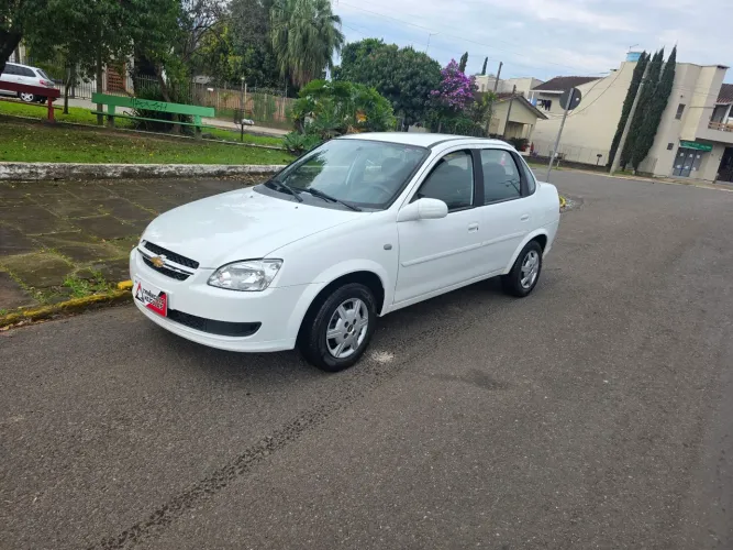 Chevrolet Classic Life/ls 1.0 VHC Flexp. 4P 2014