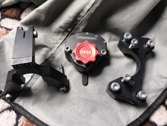 Amortecedor direçao Max racing GSX S750