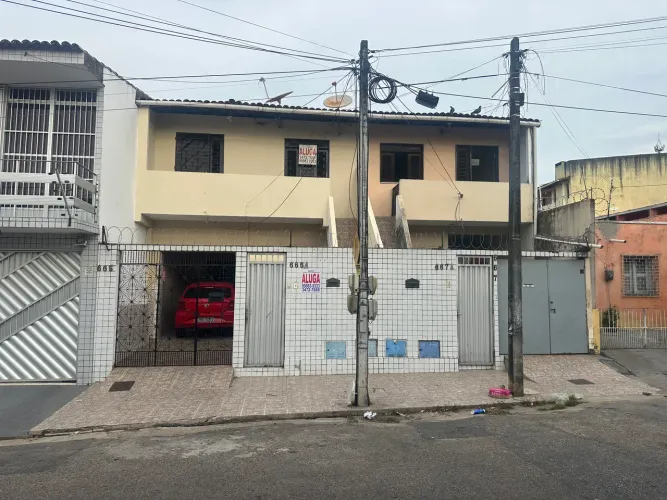 GÓIS ALUCA apt - 70 metros quadrados com 2 quartos em Antônio Bezerra - Fortaleza - CE