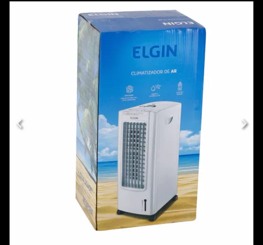 Climatizador de Ar Portátil Elgin 7,5L 127V (110V) FCE