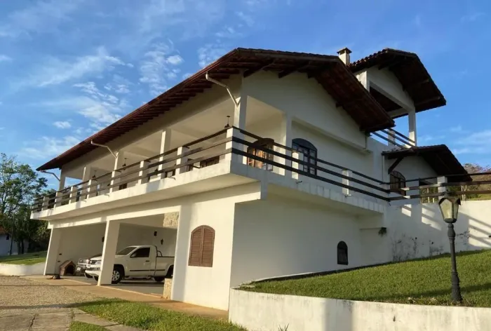 Chácara à venda, 32000 m² por R$ 1.600.000,00 - Espírito Santo - Paraibuna/SP