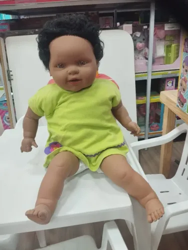 Boneca negra