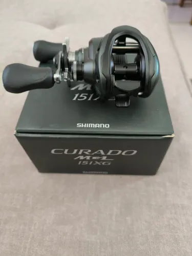 Carretilha Shimano MGL 151 XG