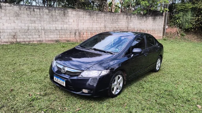 Honda Civic Sedan LXS 1.8/1.8 Flex 16V Aut. 4P 2008