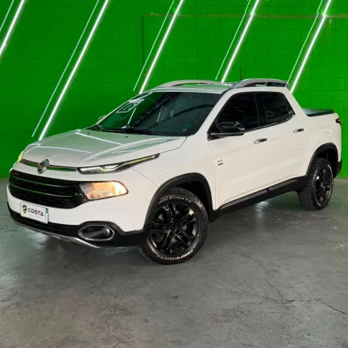Fiat Toro Volcano 2.0 16V 4X4 TB Diesel Aut. 2017
