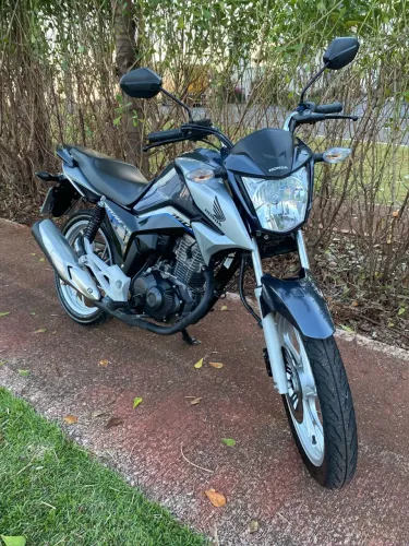 Honda Titan 160 único dono impecável