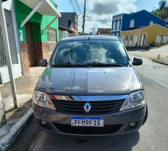 Renault Logan Expres./exp. UP Hi-flex 1.0 16V 4P 2013