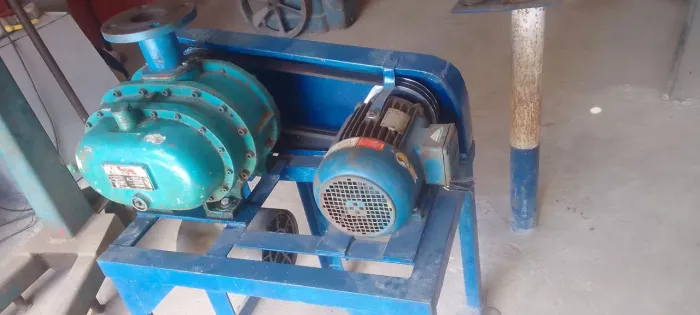 Compressor rotes/soprador para criador de peixe