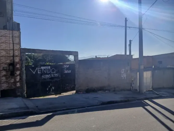 Terreno 9x20, 180 m²