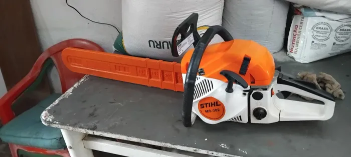 Rocadeira stihl