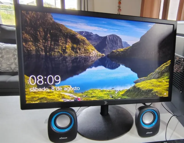 Vendo computador completo