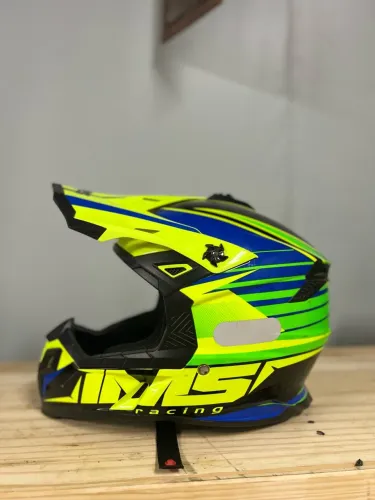 Capacete ims motocross