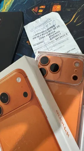 iPhone 17pro max 256Gb