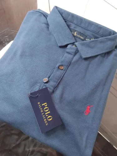 Camisa Polo Ralph Lauren masculina tamanho XXL